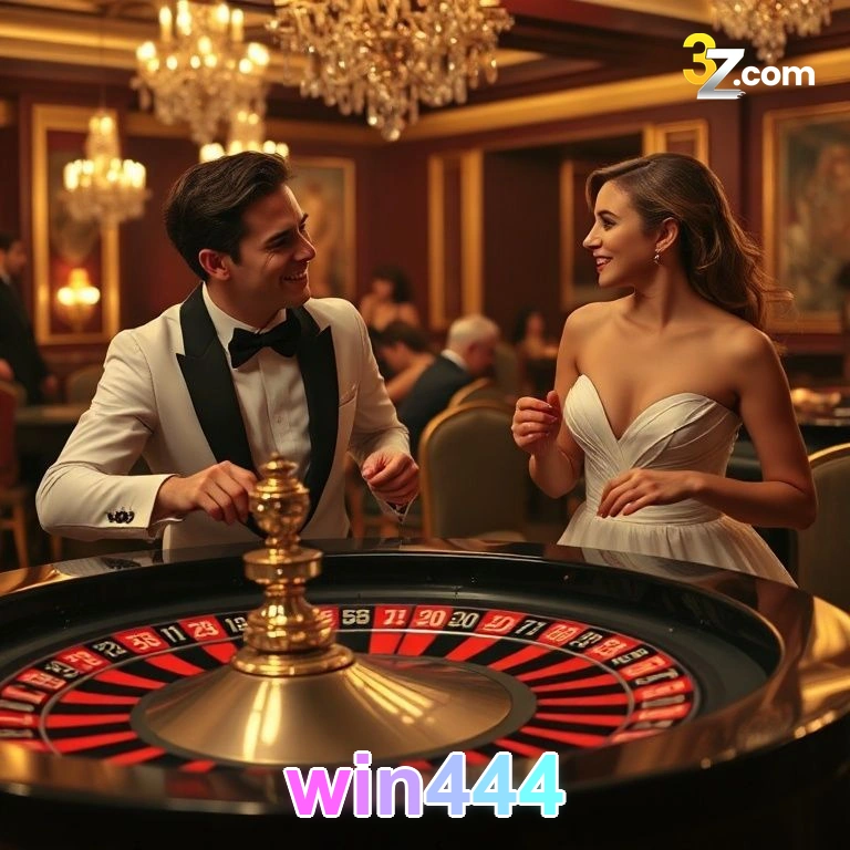 Tabela RTP dos jogos de cassino da win444